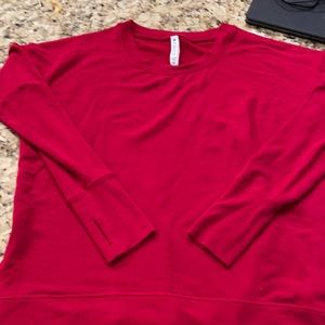 Athleta Sweatshirt.  Tunic style